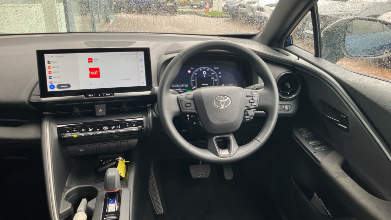 Toyota C-HR 1.8 Hybrid Design 5dr CVT Hybrid Hatchback